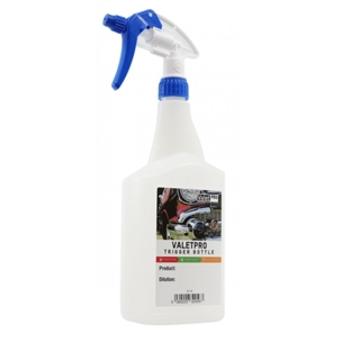 1 Litre Bottle & Chemical Resistant Trigger 1 Litre Bottle & Chemical Resistant Trigger
